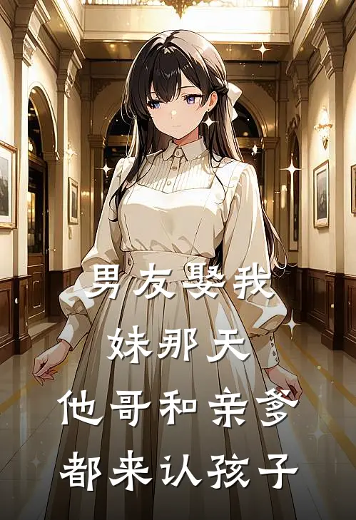 男友娶我妹那天，他哥和亲爹都来认孩子