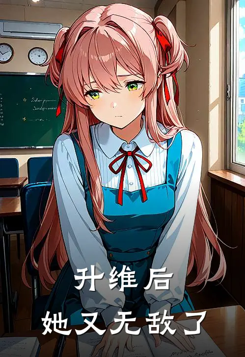 升维后，她又无敌了