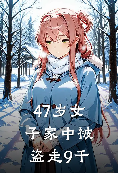 47岁女子家中被盗走9千