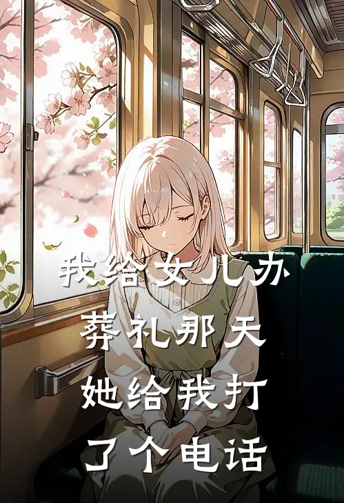 我给女儿办葬礼那天，她给我打了个电话