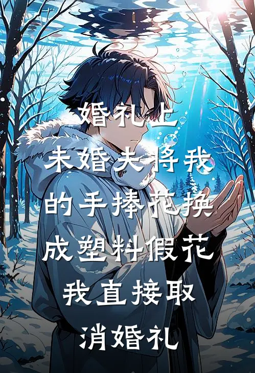 婚礼上，未婚夫将我的手捧花换成塑料假花，我直接取消婚礼