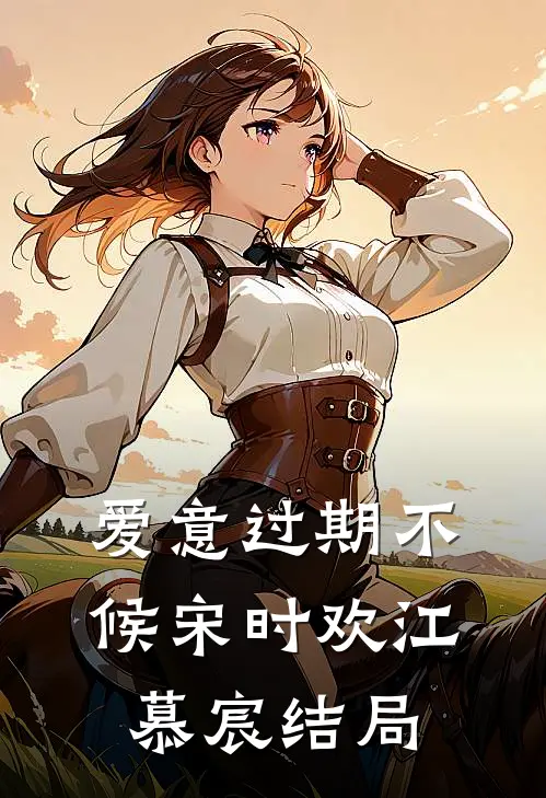 爱意过期不候宋时欢江慕宸结局