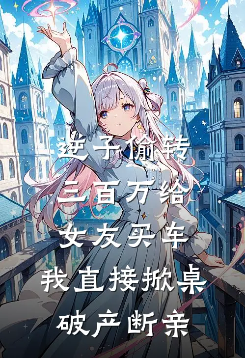 逆子偷转三百万给女友买车，我直接掀桌破产断亲