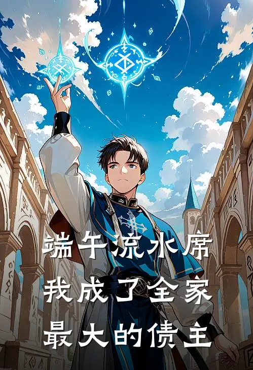 端午流水席，我成了全家最大的债主