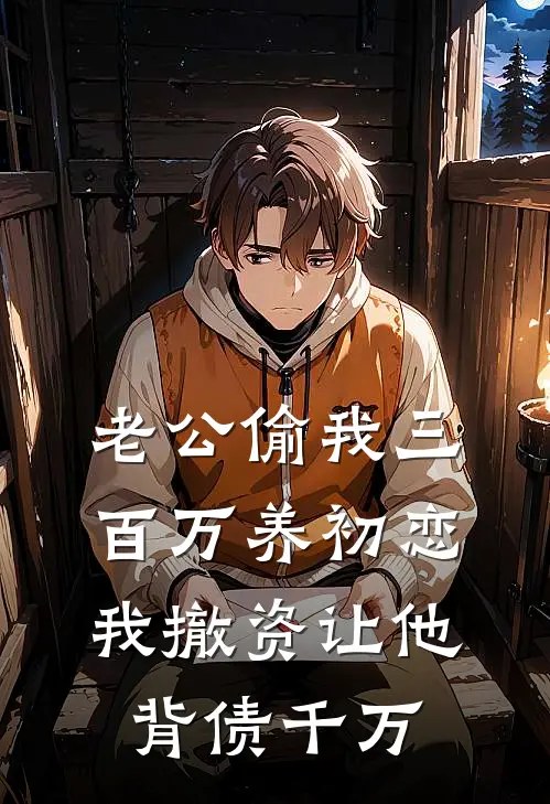 老公偷我三百万养初恋，我撤资让他背债千万