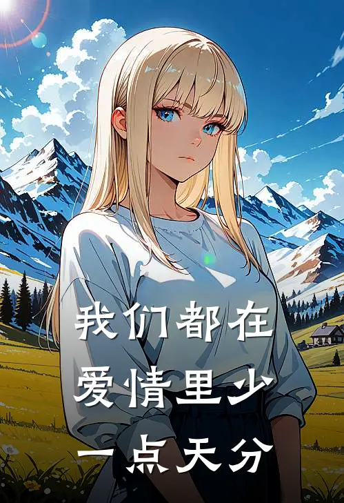我们都在爱情里少一点天分