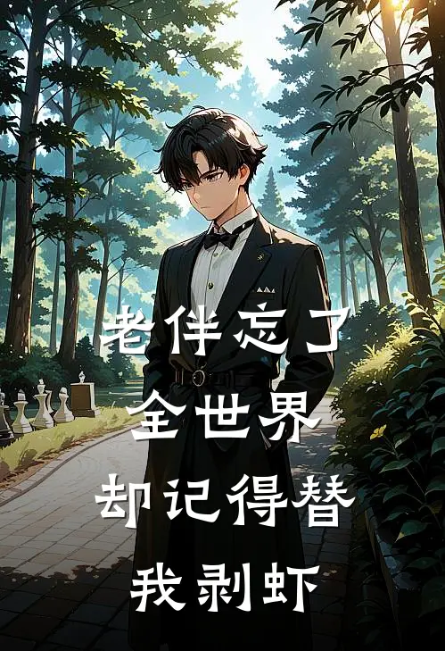 老伴忘了全世界，却记得替我剥虾