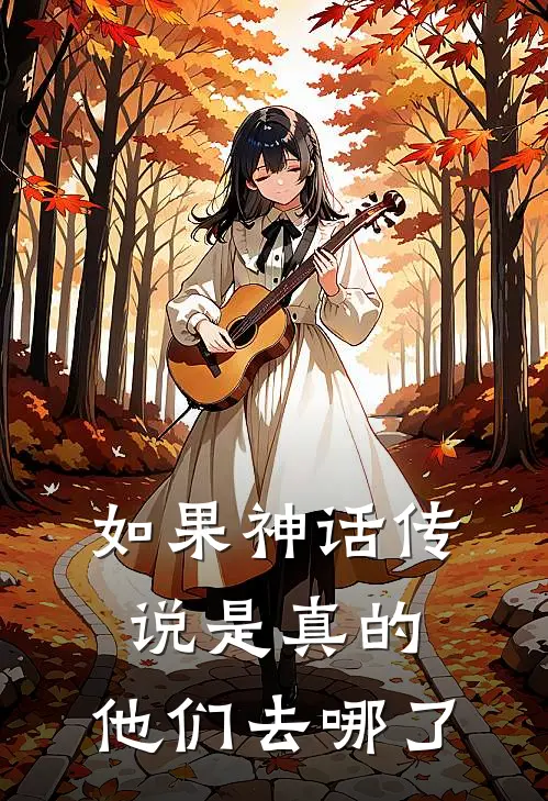 如果神话传说是真的，他们去哪了