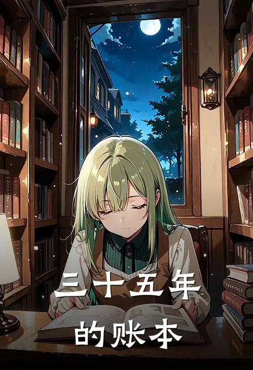 三十五年的账本