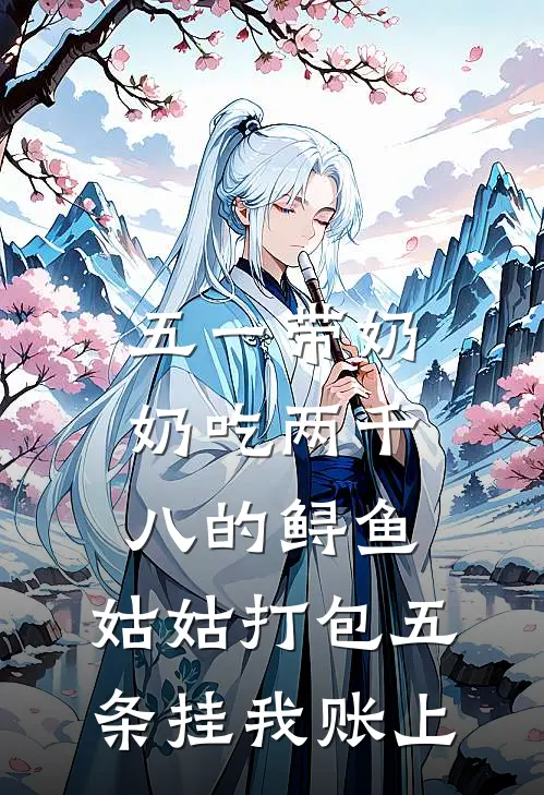 五一带奶奶吃两千八的鲟鱼，姑姑打包五条挂我账上