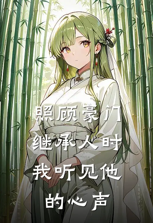 照顾豪门继承人时，我听见他的心声.