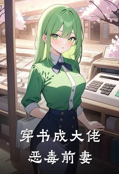 穿书成大佬恶毒前妻