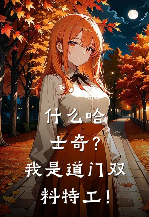 什么哈士奇？我是道门双料特工！
