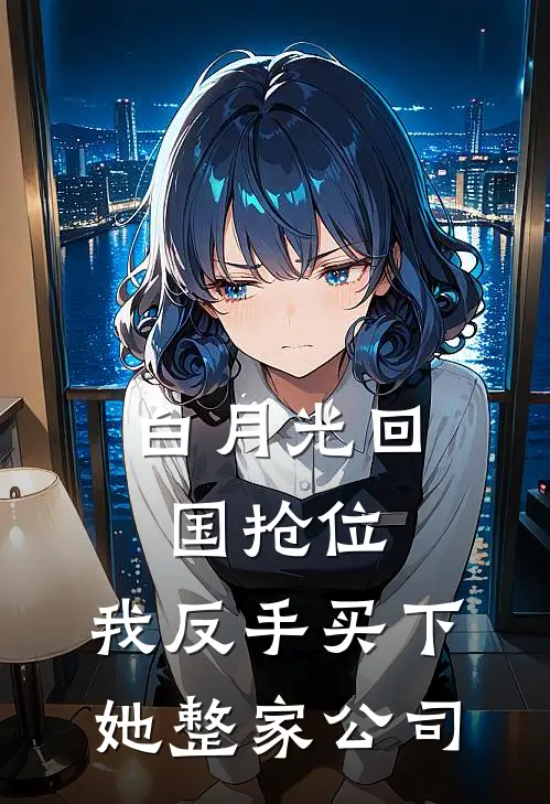 白月光回国抢位，我反手买下她整家公司