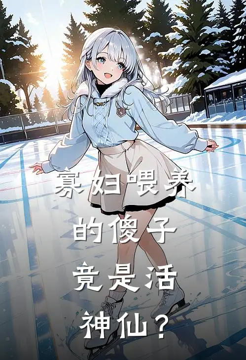 寡妇喂养的傻子，竟是活神仙？