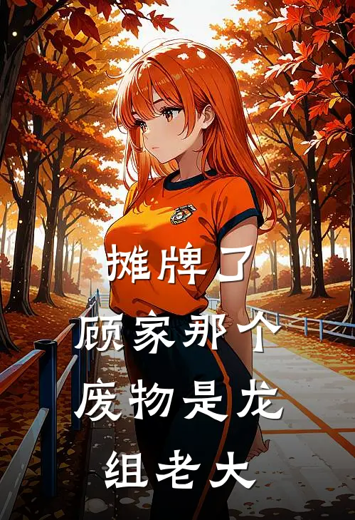 摊牌了，顾家那个废物是龙组老大