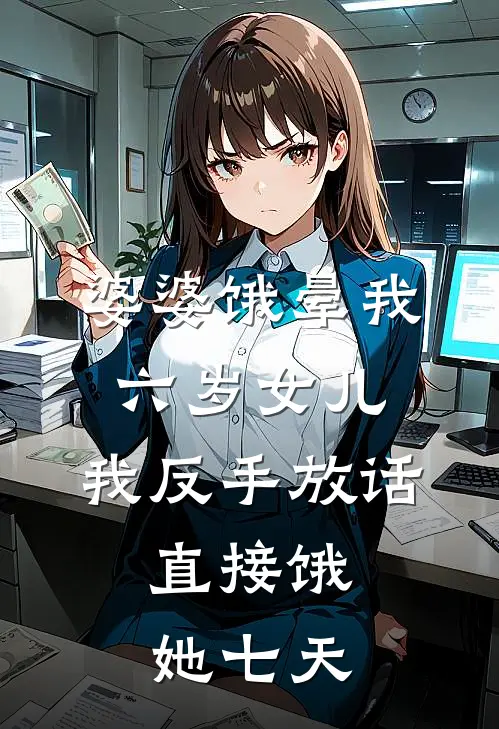 婆婆饿晕我六岁女儿，我反手放话，直接饿她七天
