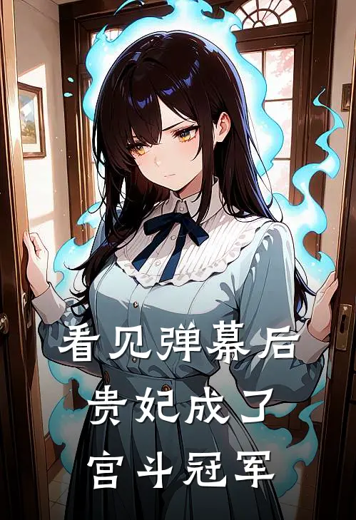 看见弹幕后，贵妃成了宫斗冠军