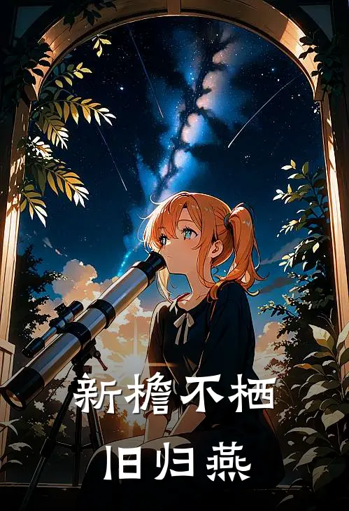 新檐不栖旧归燕