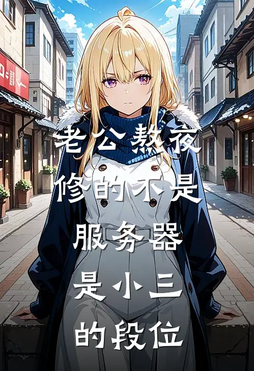 老公熬夜修的不是服务器，是小三的段位