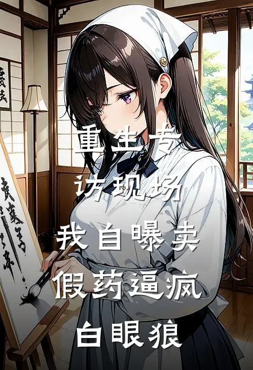 重生专访现场，我自曝卖假药逼疯白眼狼