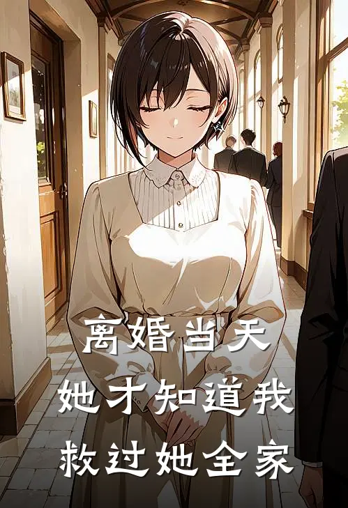 离婚当天，她才知道我救过她全家