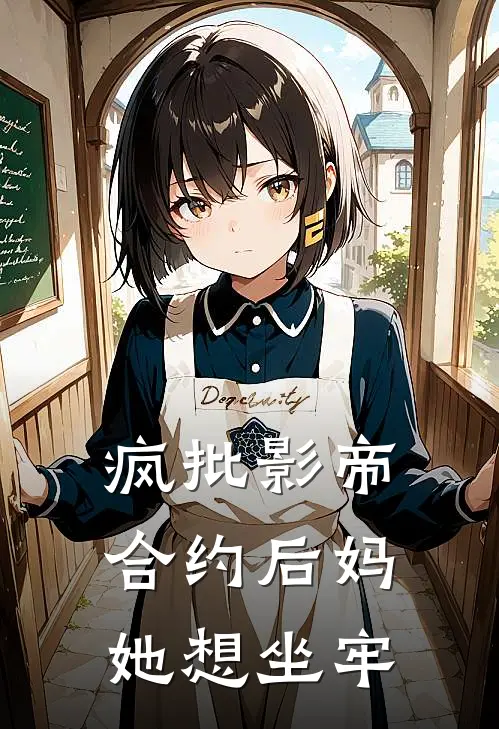 疯批影帝：合约后妈她想坐牢