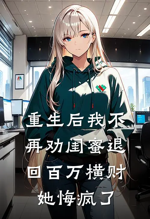 重生后我不再劝闺蜜退回百万横财，她悔疯了