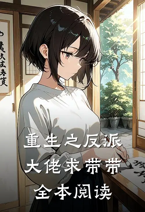 重生之反派大佬求带带全本阅读