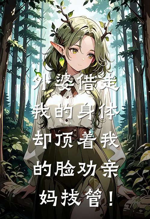 外婆借走我的身体，却顶着我的脸劝亲妈拔管！