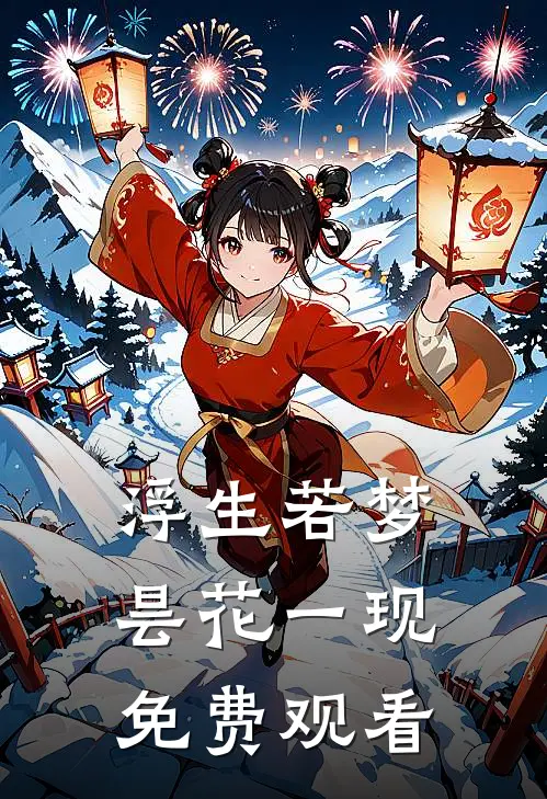 浮生若梦昙花一现免费观看