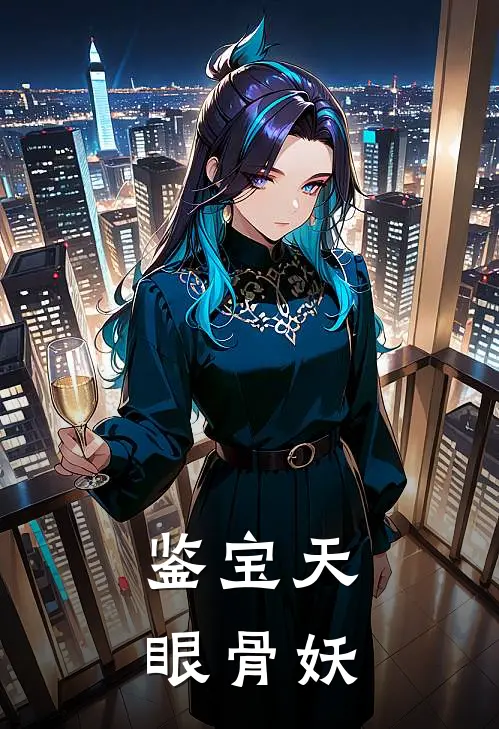 鉴宝天眼 骨妖