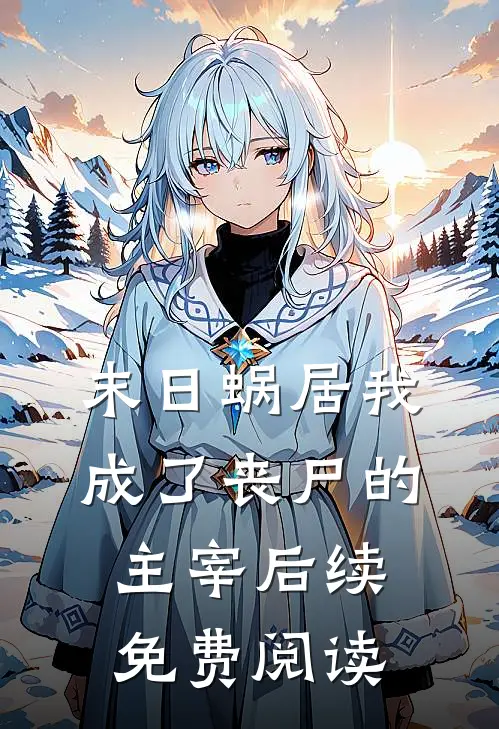 末日蜗居我成了丧尸的主宰后续免费阅读