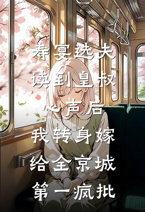 寿宴选夫，读到皇叔心声后，我转身嫁给全京城第一疯批