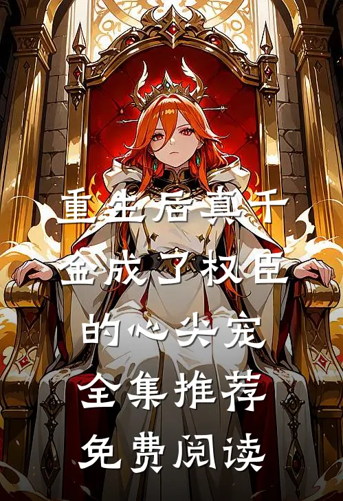重生后真千金成了权臣的心尖宠全集推荐免费阅读