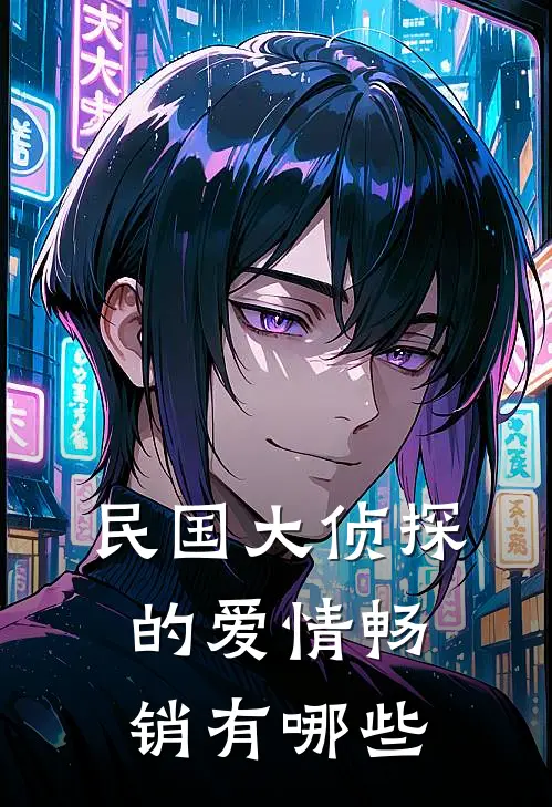 民国大侦探的爱情畅销有哪些