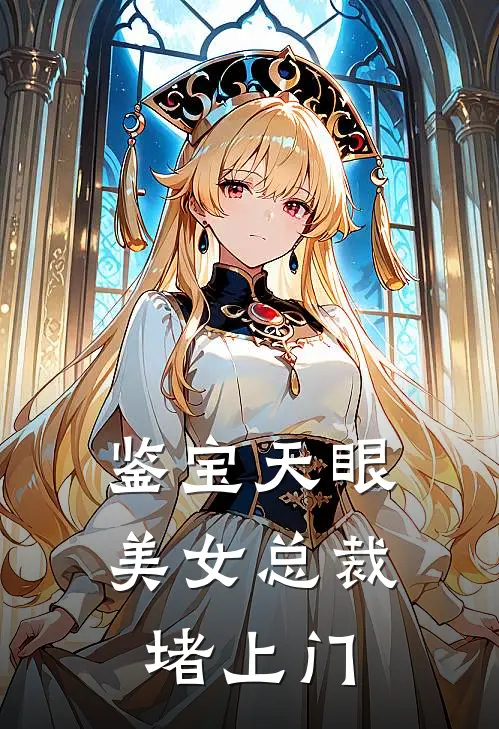 鉴宝天眼,美女总裁堵上门