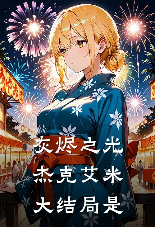 灰烬之光杰克艾米大结局是