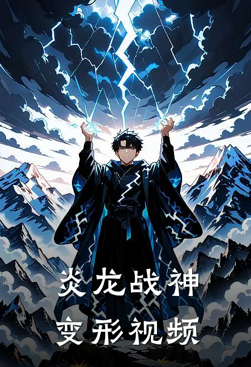 炎龙战神变形视频