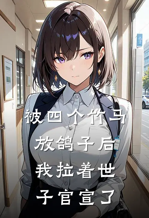 被四个竹马放鸽子后，我拉着世子官宣了
