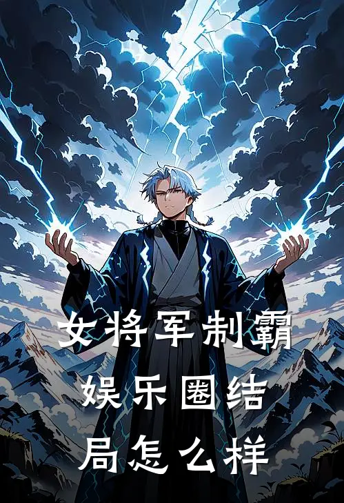 女将军制霸娱乐圈结局怎么样