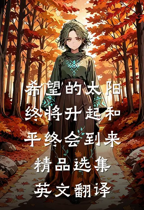希望的太阳终将升起和平终会到来精品选集英文翻译
