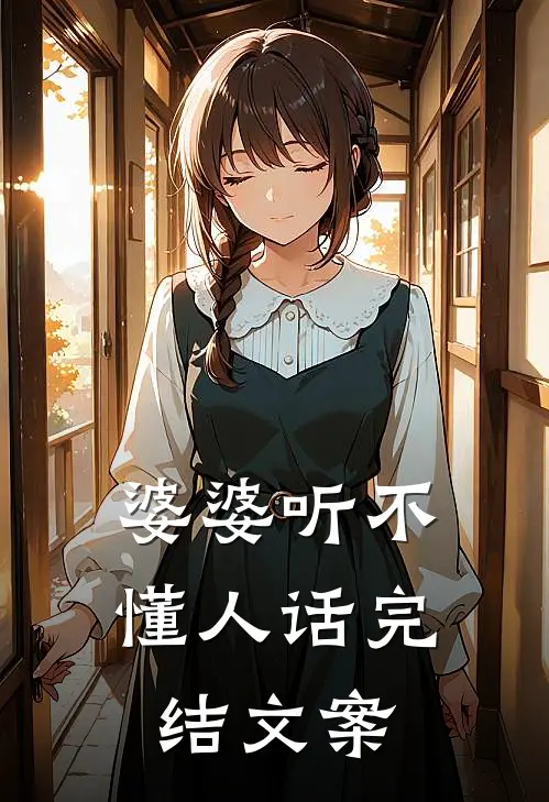 婆婆听不懂人话完结文案
