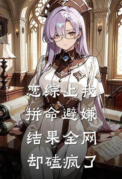 恋综上我拼命避嫌，结果全网却磕疯了