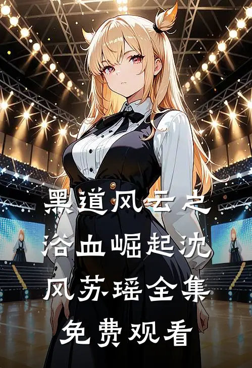 黑道风云之浴血崛起沈风苏瑶 全集免费观看