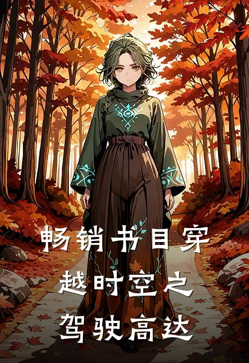 畅销书目穿越时空之驾驶高达