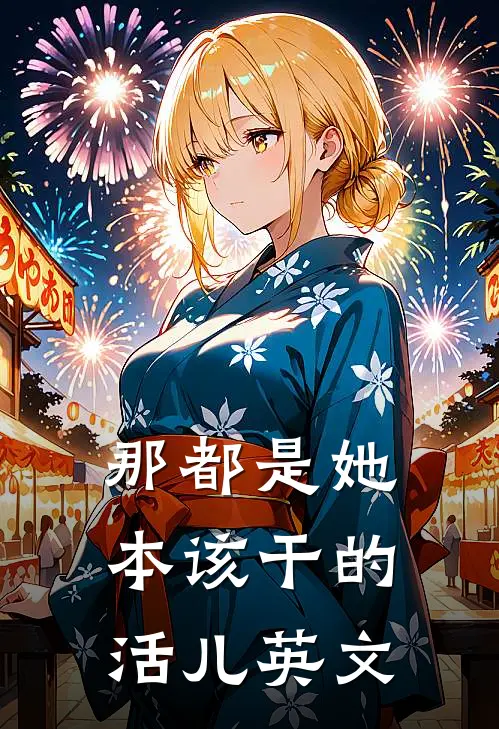 那都是她本该干的活儿英文