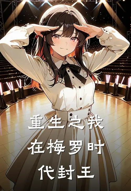 重生之我在梅罗时代封王