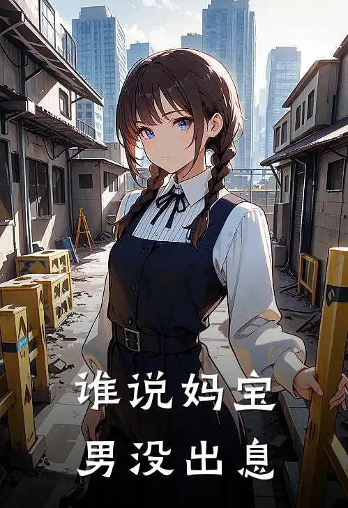 谁说妈宝男没出息