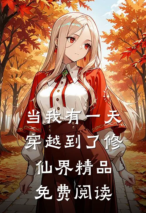 当我有一天穿越到了修仙界精品免费阅读